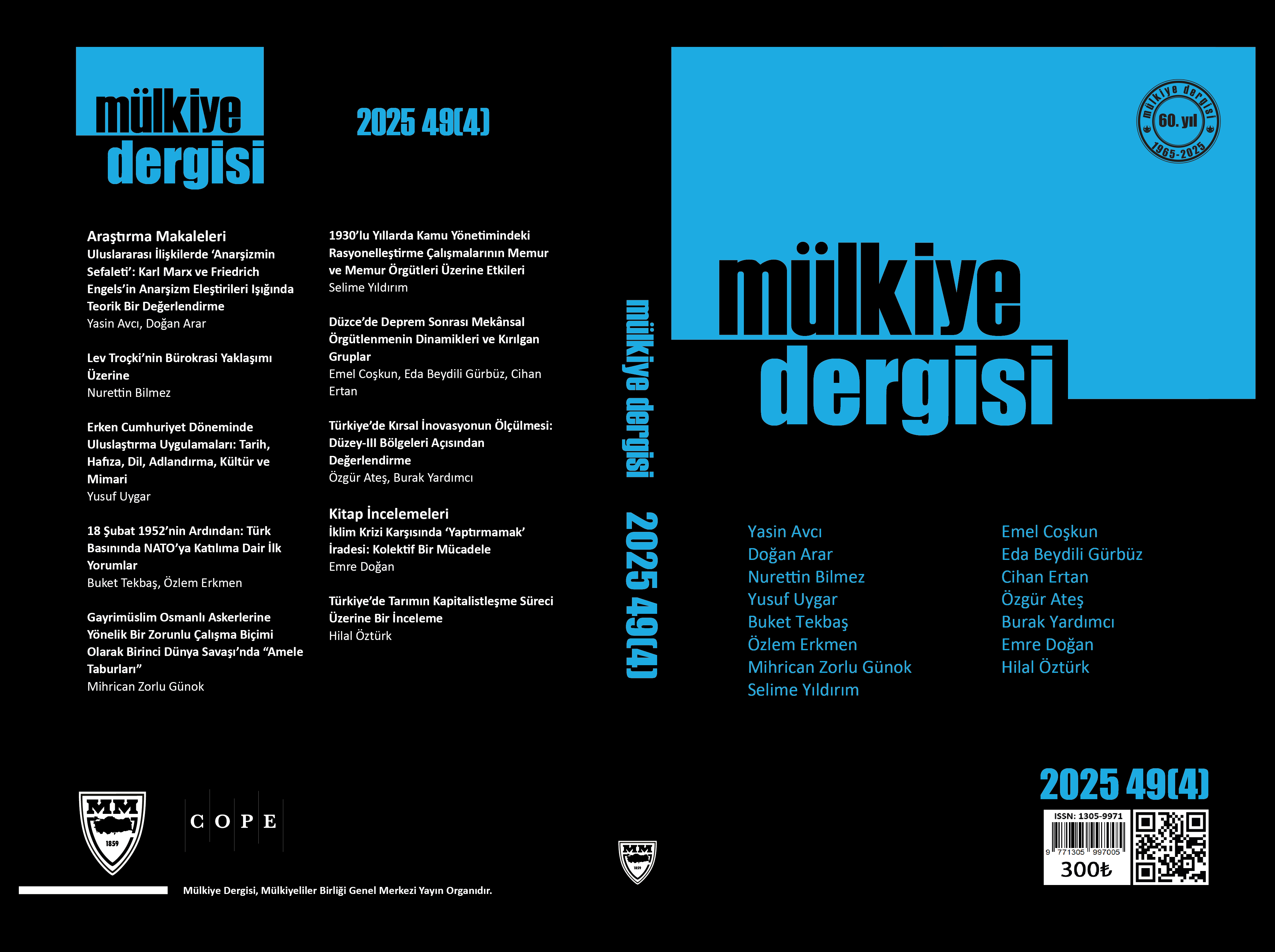 Sayı 4